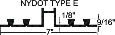 TBS-718E Base Seal
